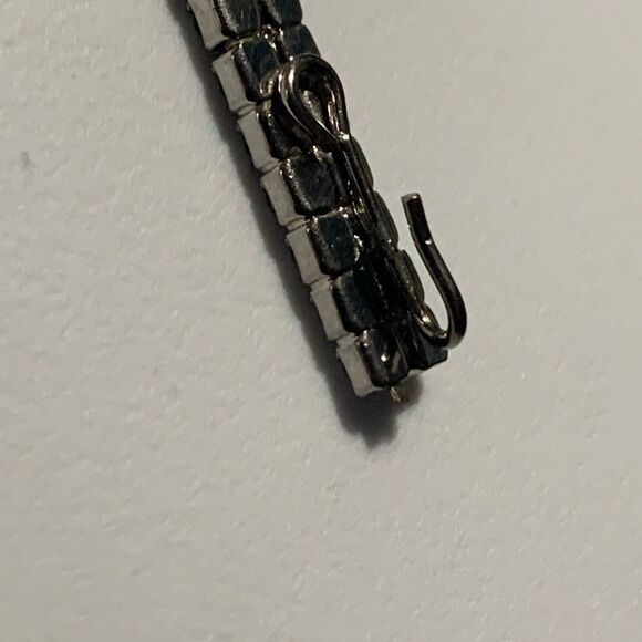 Vintage Rhinestone Wrap Necklace - Picture 10 of 12